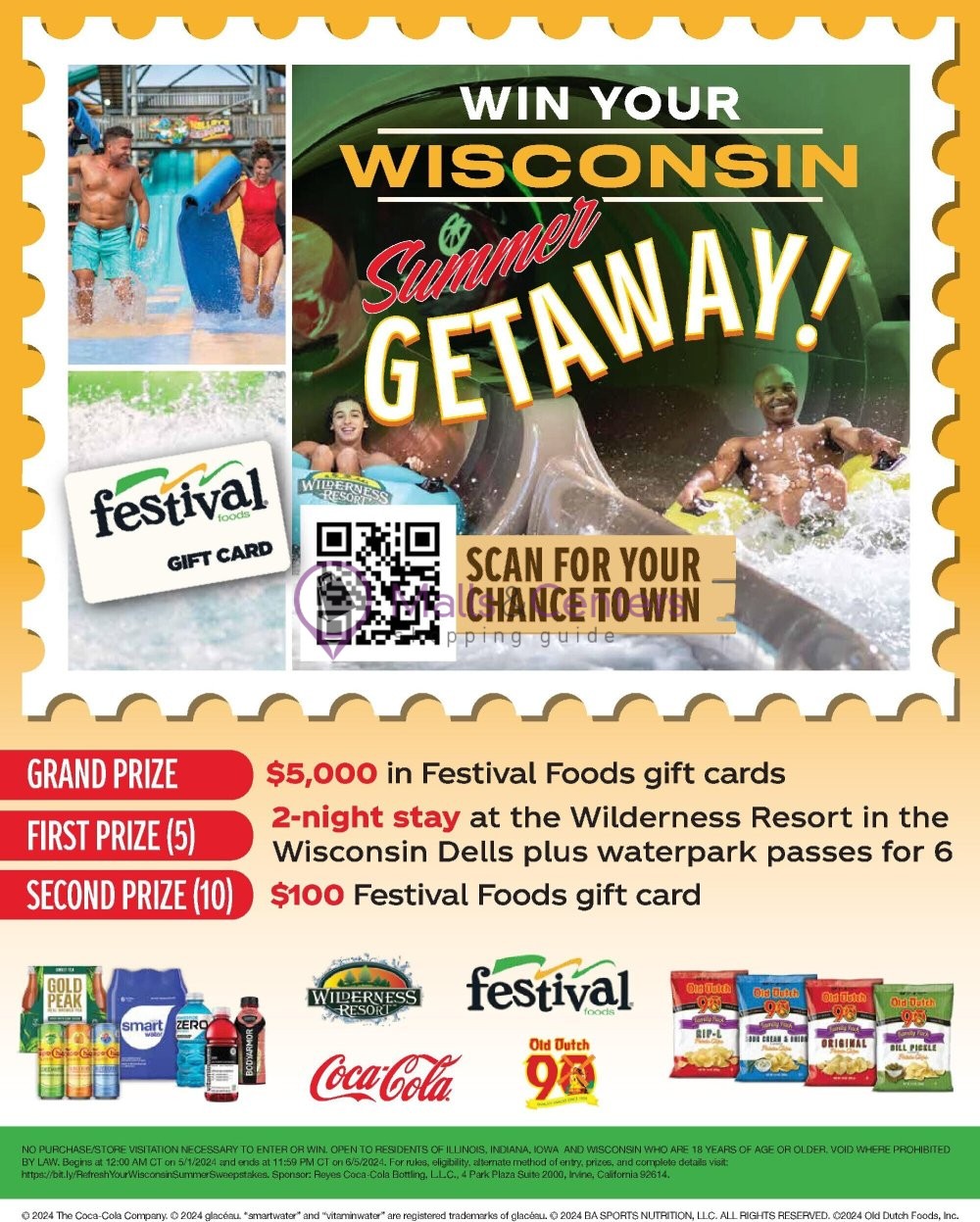 Weekly ad for Festival Foods valid: 05/29/2024 - 06/04/2024, page 7