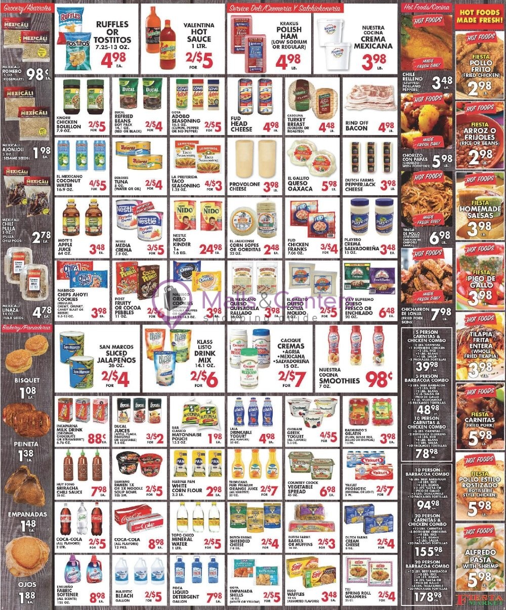 Weekly ad for Fiesta Market valid: 06/12/2024 - 06/18/2024, page 2