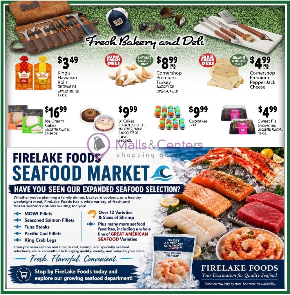 Weekly ad for FireLake Discount Foods valid: 06/17/2026 - 06/23/2026, page 4