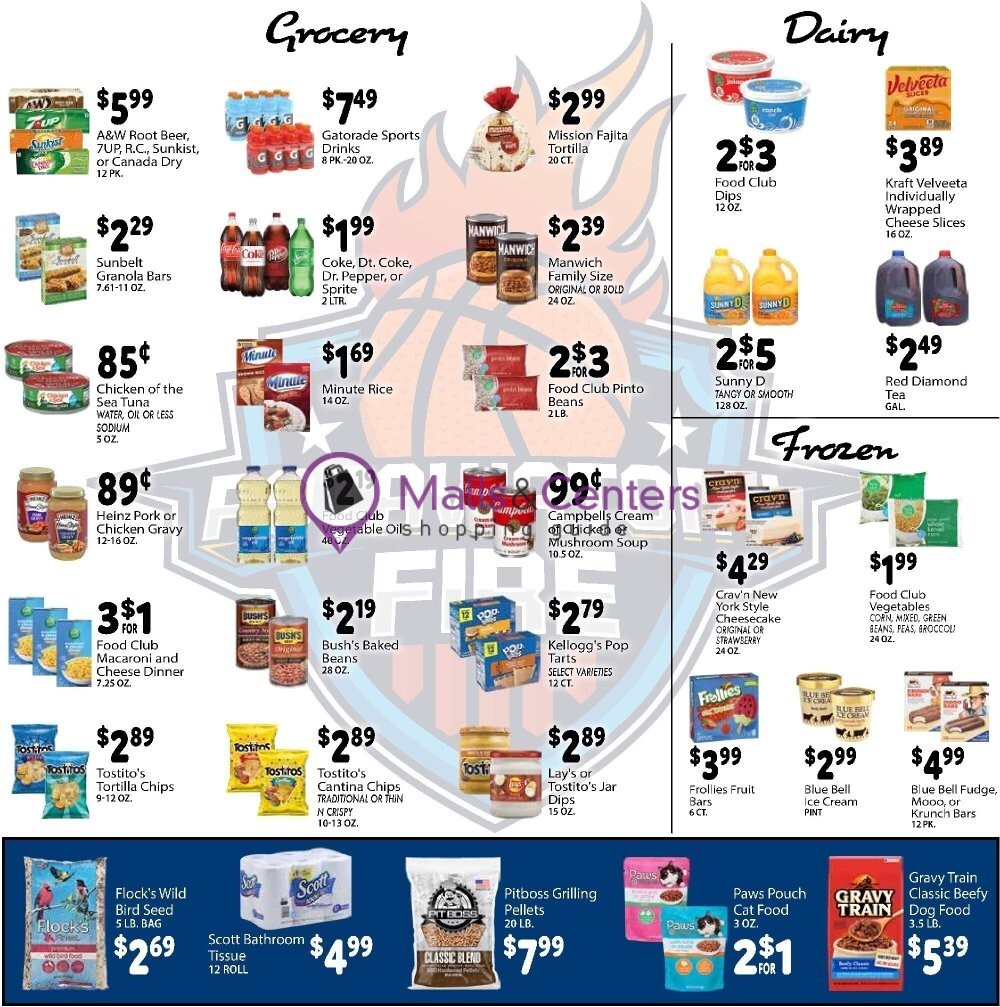 Weekly ad for FireLake Discount Foods valid: 06/10/2026 - 06/16/2026, page 5