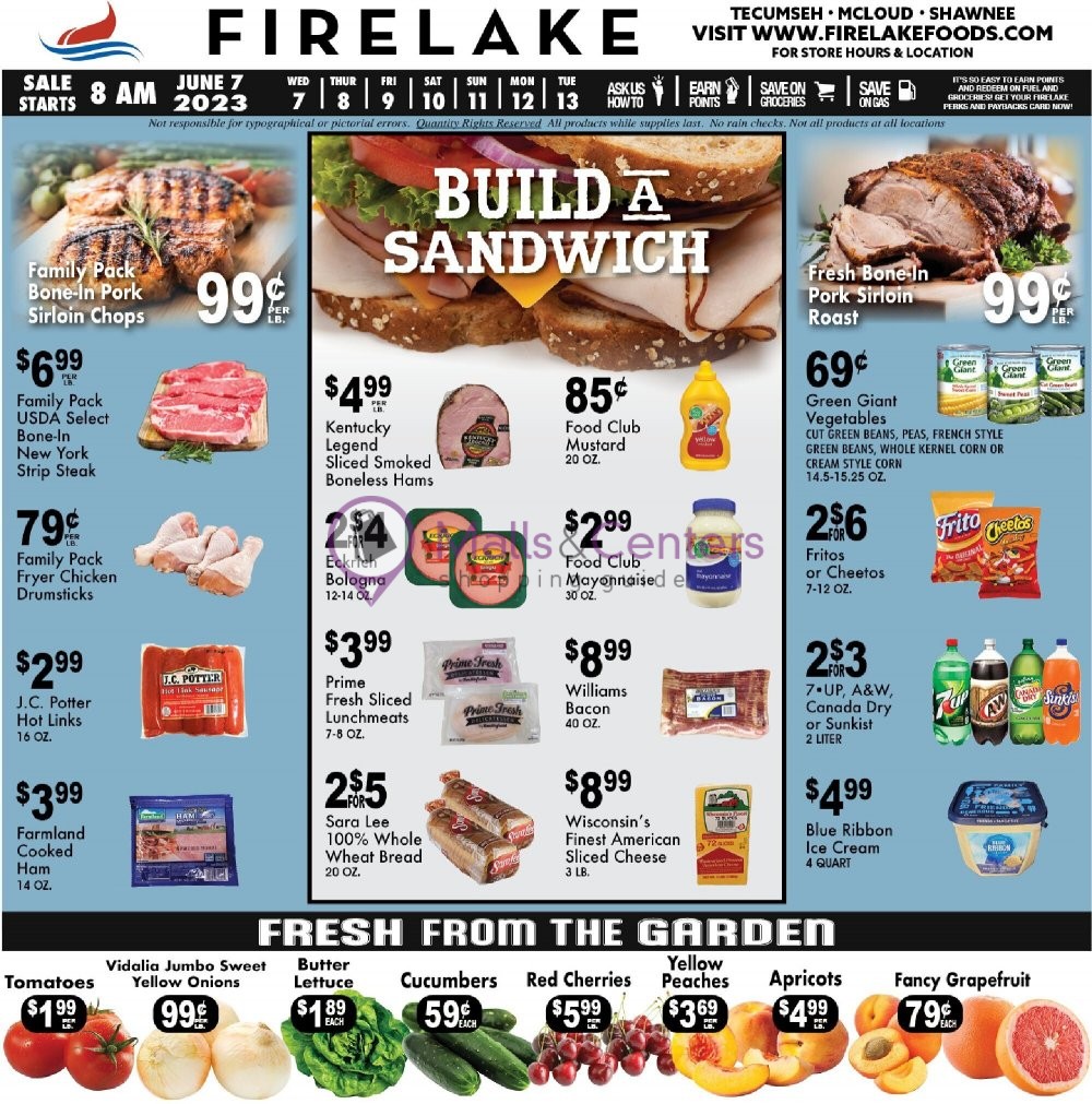 FireLake Discount Foods Weekly ad valid from 06/07/2023 to 06/13/2023