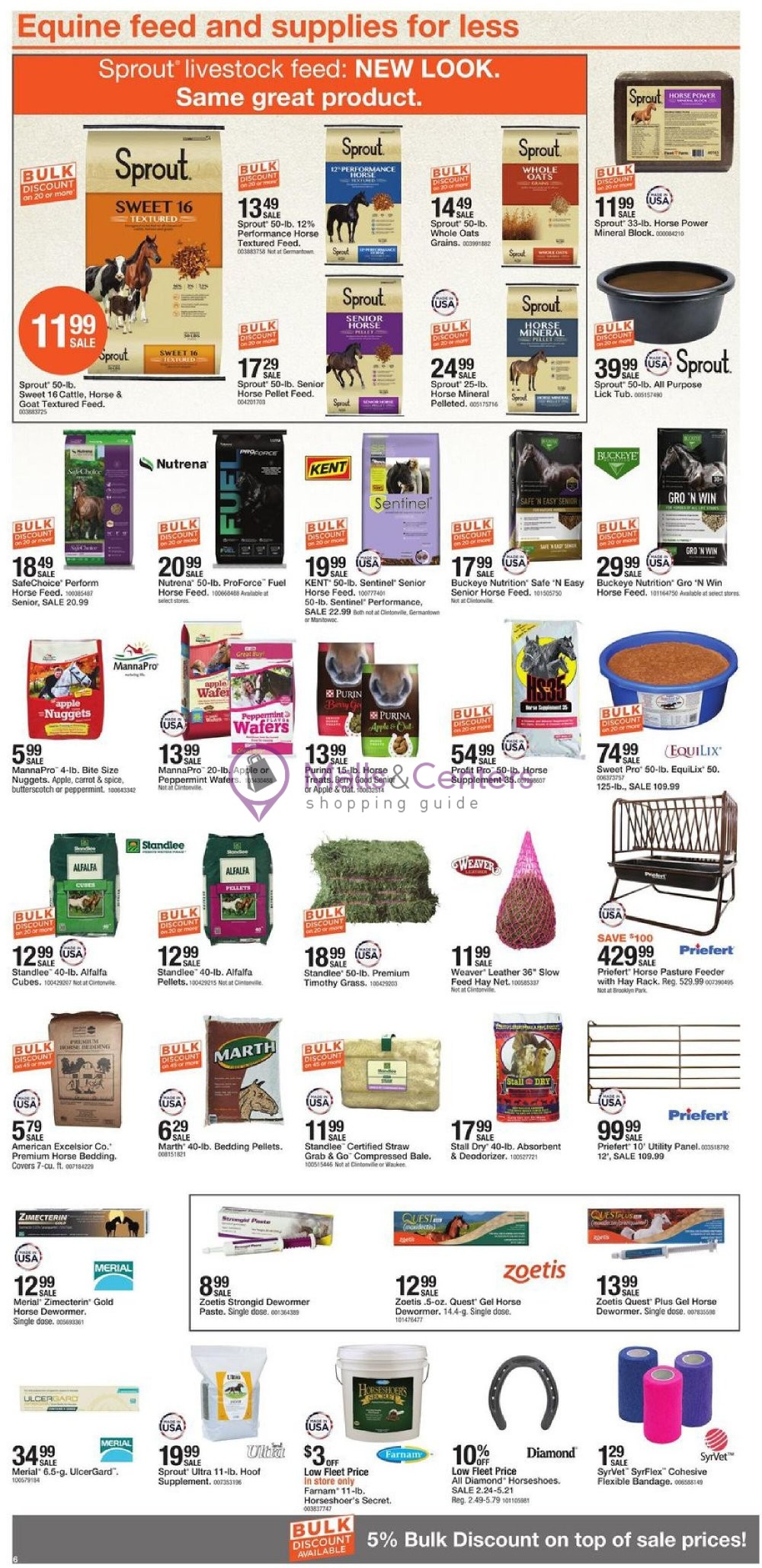 Fleet Farm Weekly Ad sales & flyers specials MallsCenters