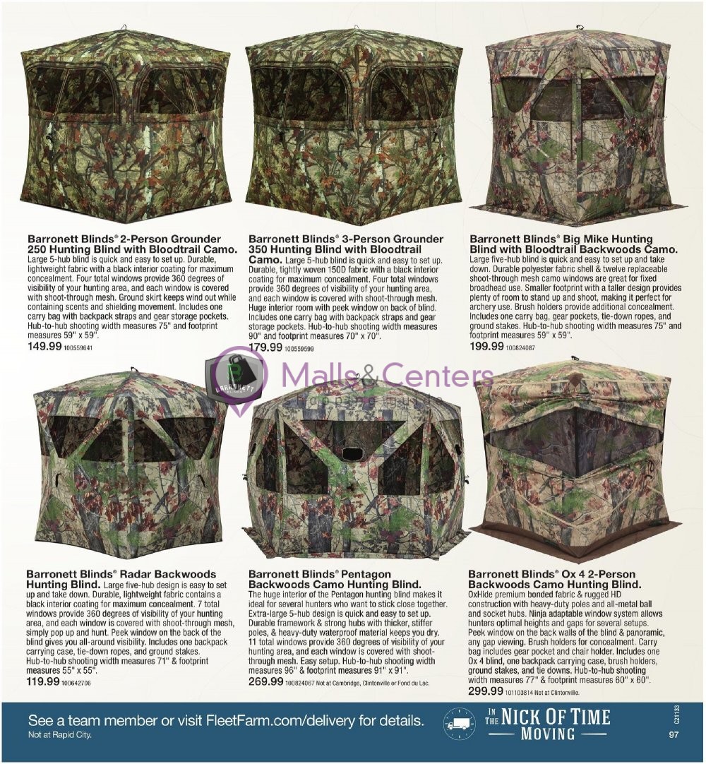 Fleet Farm Weekly Ad sales & flyers specials MallsCenters