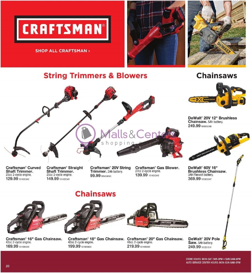 Fleet Farm Weekly Ad sales & flyers specials MallsCenters