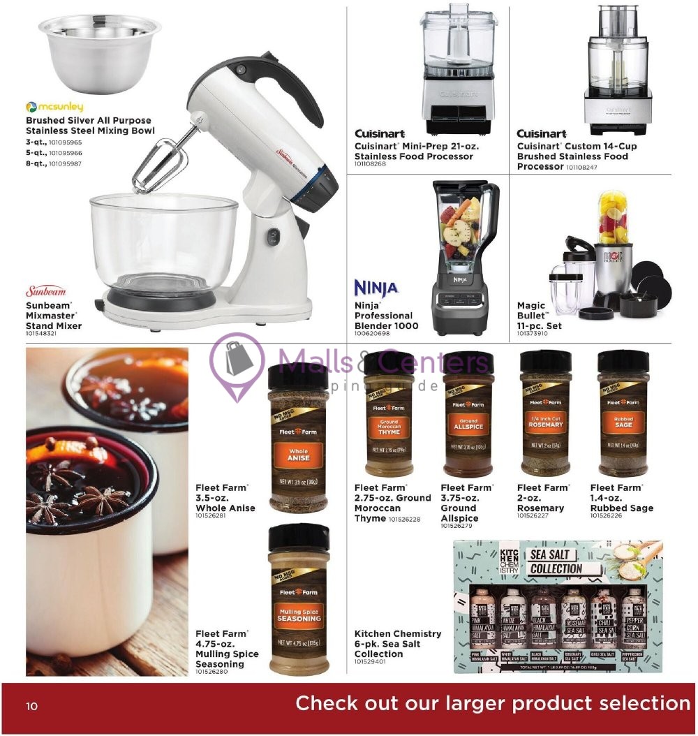 Fleet Farm Weekly Ad sales & flyers specials MallsCenters