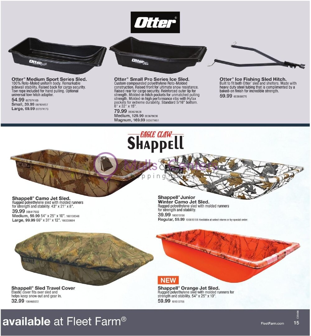 Fleet Farm Weekly Ad sales & flyers specials MallsCenters