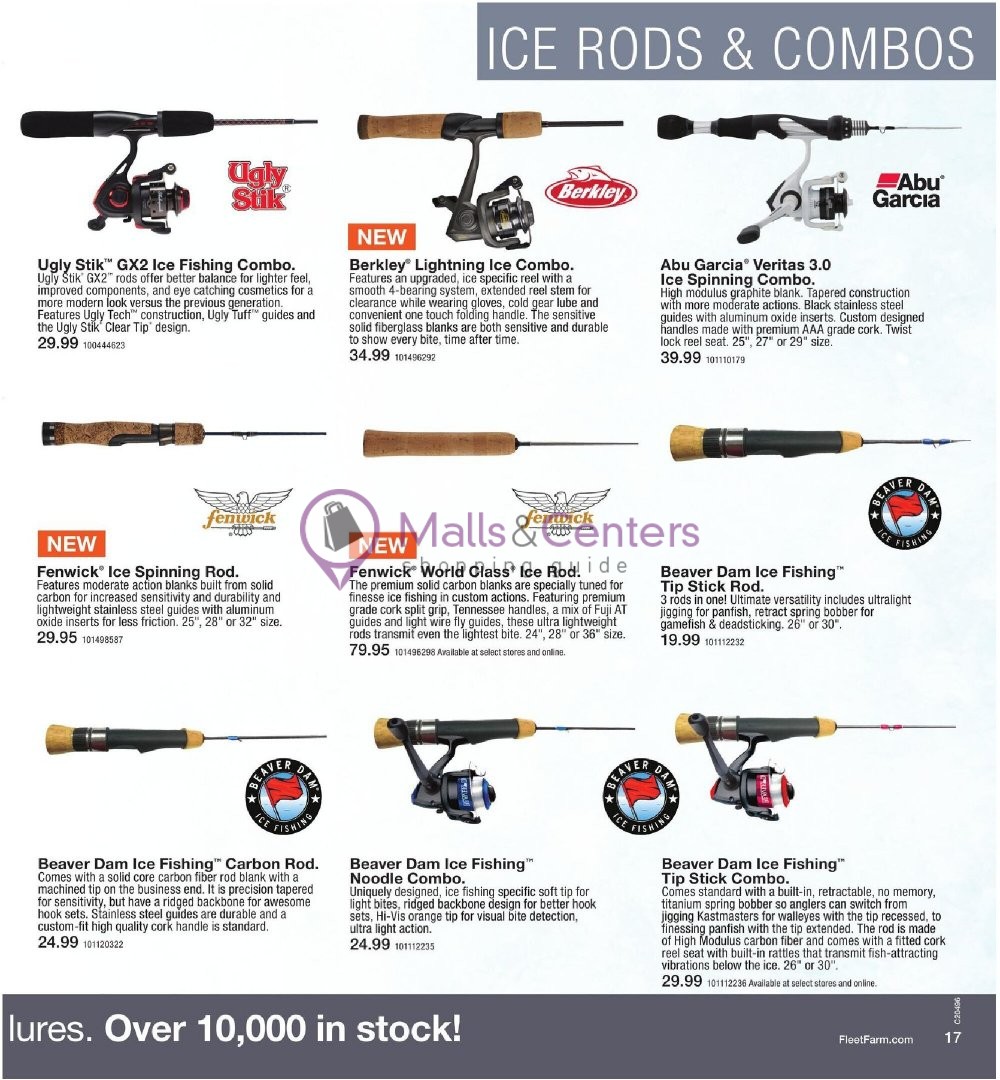 Fleet Farm Weekly Ad sales & flyers specials MallsCenters