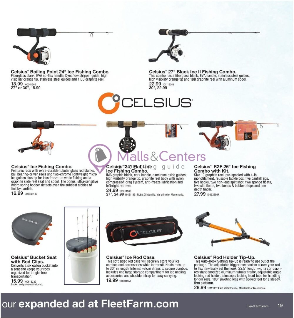 Fleet Farm Weekly Ad sales & flyers specials MallsCenters