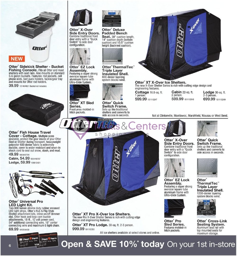 Fleet Farm Weekly Ad sales & flyers specials MallsCenters