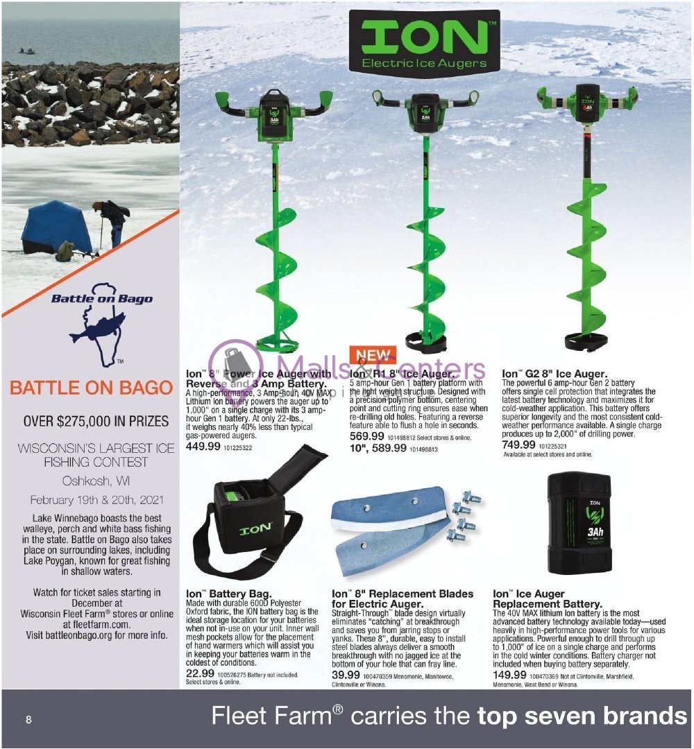 Fleet Farm Weekly Ad sales & flyers specials MallsCenters