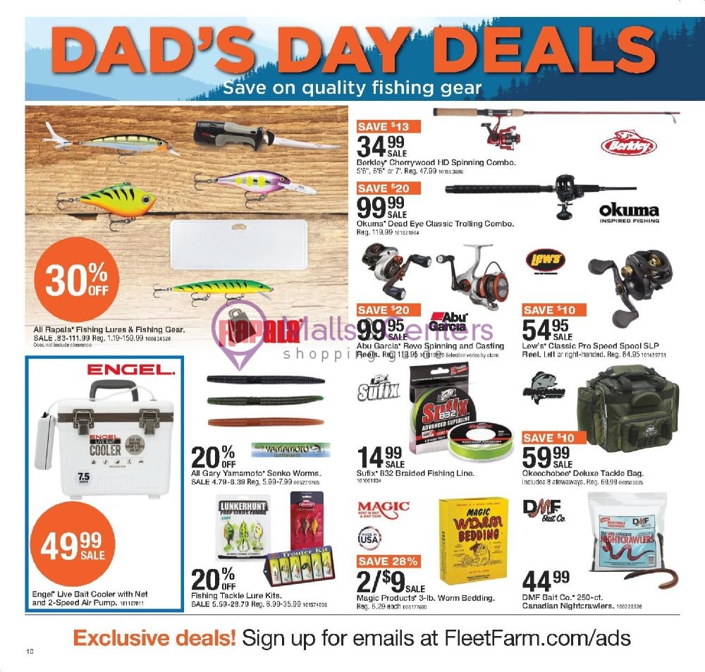 Weekly ad for Fleet Farm valid: 06/06/2024 - 06/12/2024, page 10
