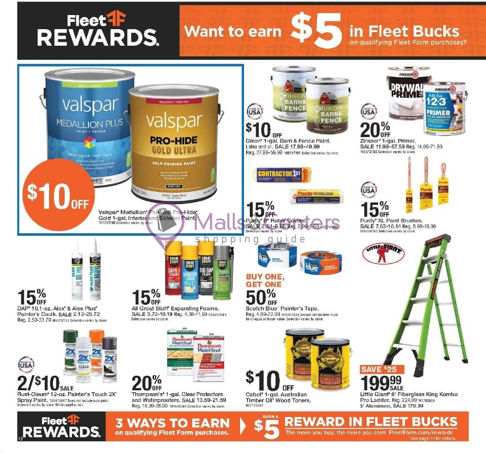 Weekly ad for Fleet Farm valid: 06/06/2024 - 06/12/2024, page 12