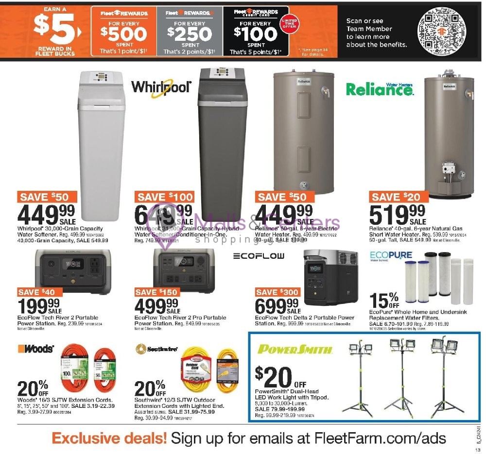 Weekly ad for Fleet Farm valid: 06/06/2024 - 06/12/2024, page 13