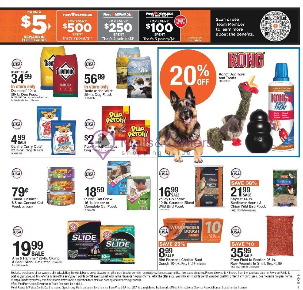 Weekly ad for Fleet Farm valid: 06/06/2024 - 06/12/2024, page 15
