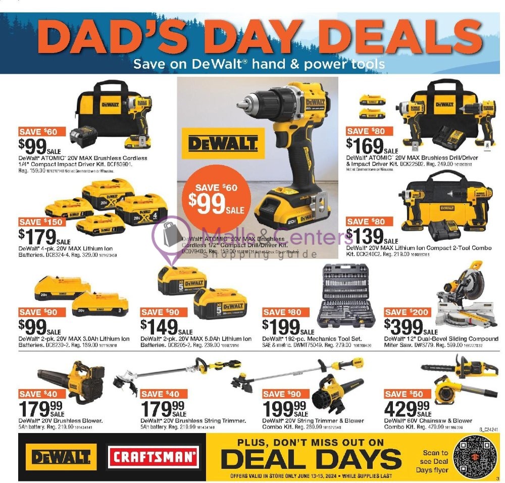 Weekly ad for Fleet Farm valid: 06/06/2024 - 06/12/2024, page 3