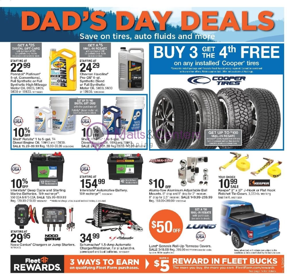 Weekly ad for Fleet Farm valid: 06/06/2024 - 06/12/2024, page 7