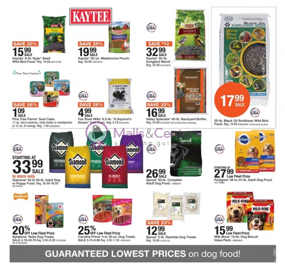 Fleet Farm Weekly Ad sales & flyers specials MallsCenters