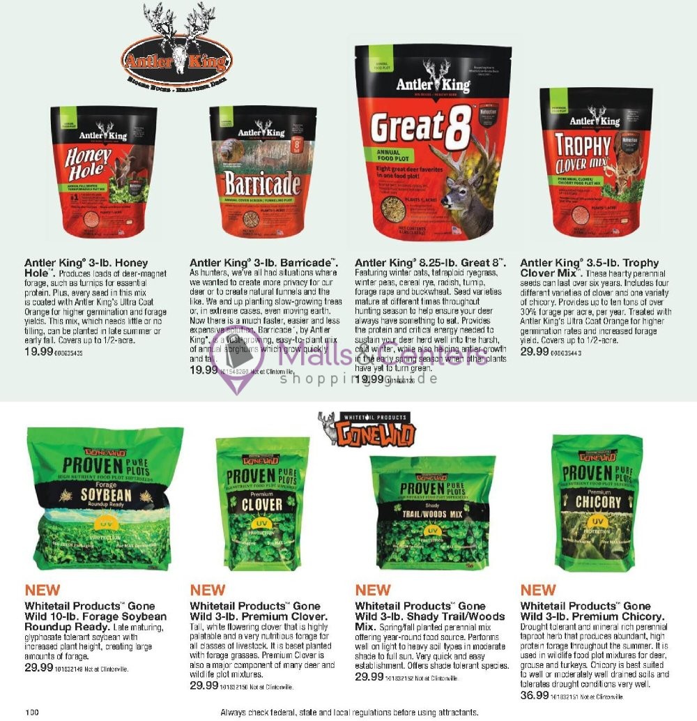 Weekly ad for Fleet Farm valid: 03/28/2024 - 07/03/2024, page 100