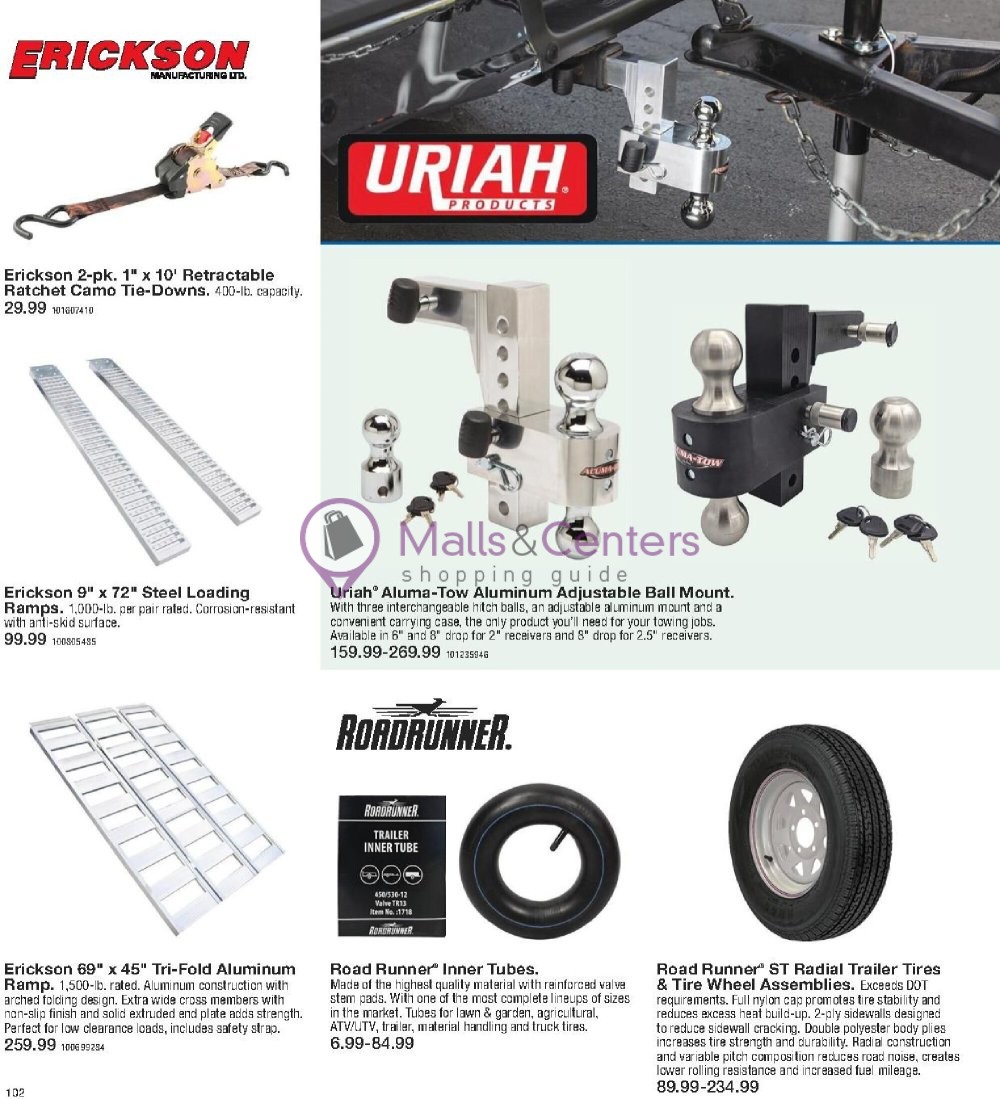 Weekly ad for Fleet Farm valid: 03/28/2024 - 07/03/2024, page 102