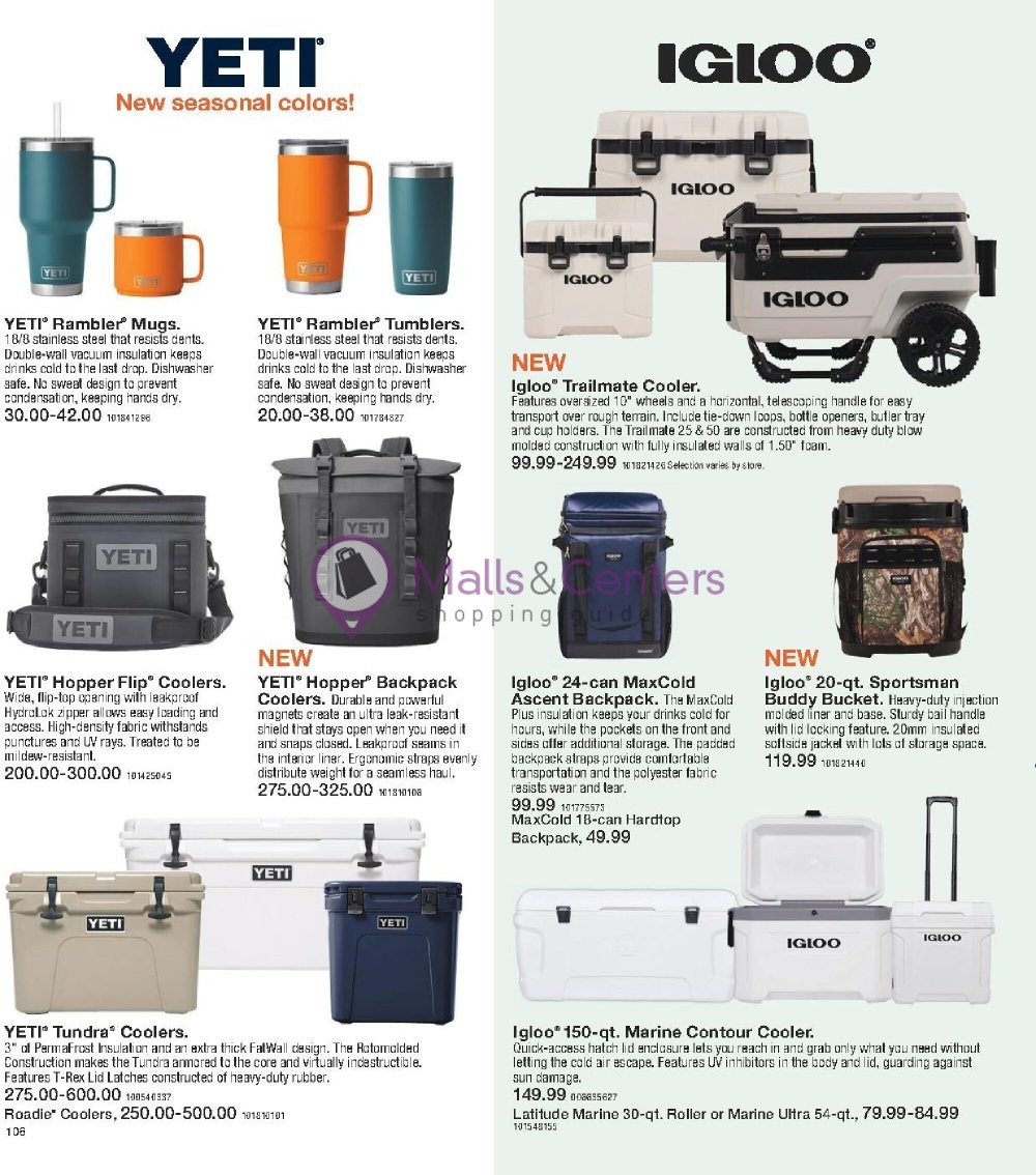 Weekly ad for Fleet Farm valid: 03/28/2024 - 07/03/2024, page 106