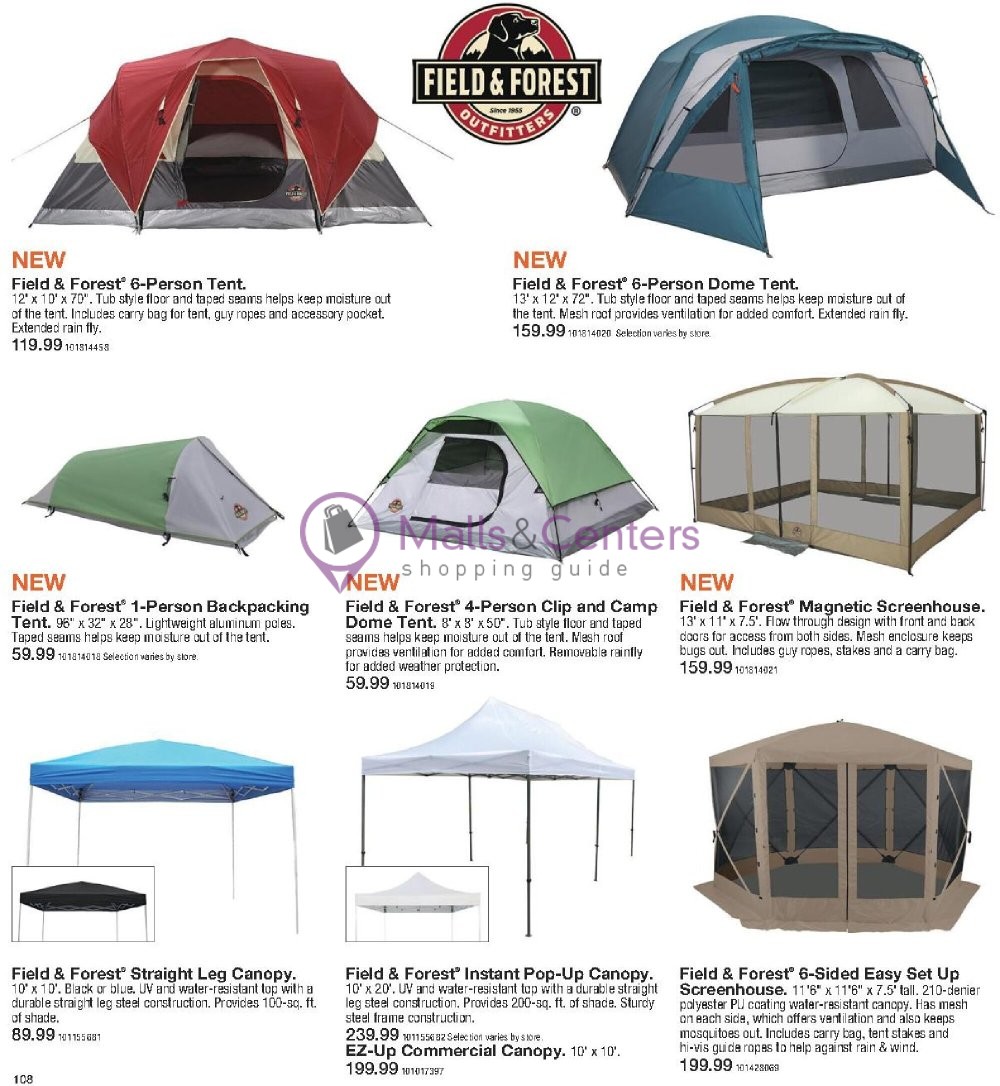 Weekly ad for Fleet Farm valid: 03/28/2024 - 07/03/2024, page 108