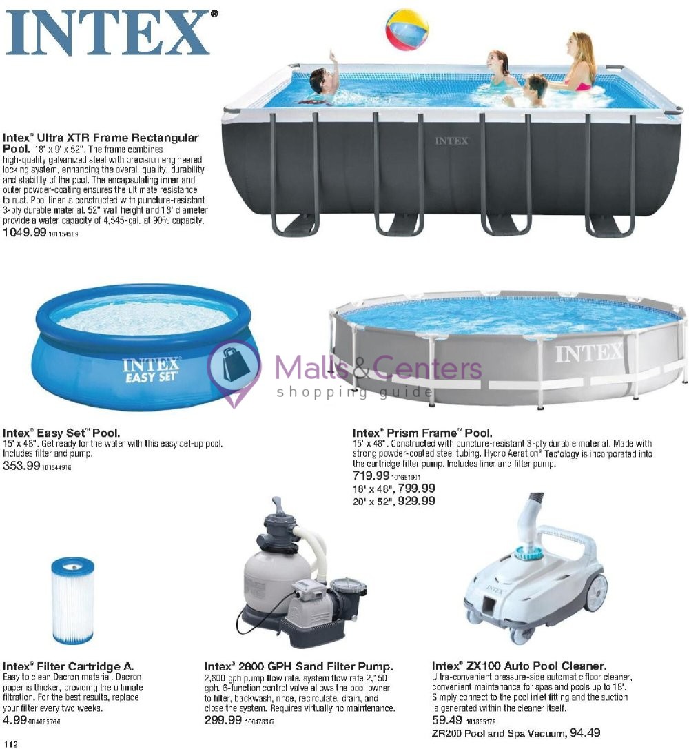 Weekly ad for Fleet Farm valid: 03/28/2024 - 07/03/2024, page 112