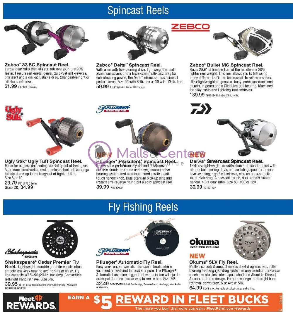 Weekly ad for Fleet Farm valid: 03/28/2024 - 07/03/2024, page 13