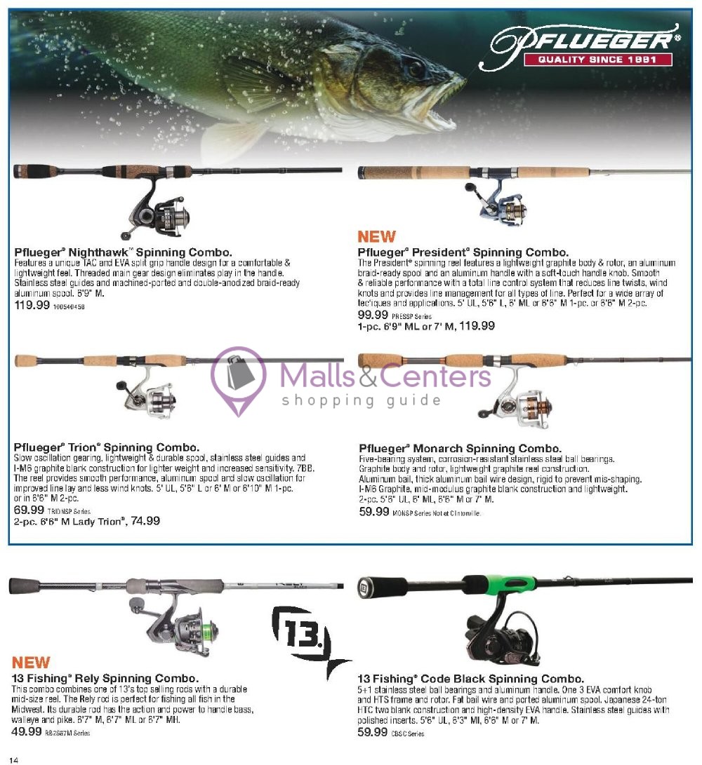 Weekly ad for Fleet Farm valid: 03/28/2024 - 07/03/2024, page 14