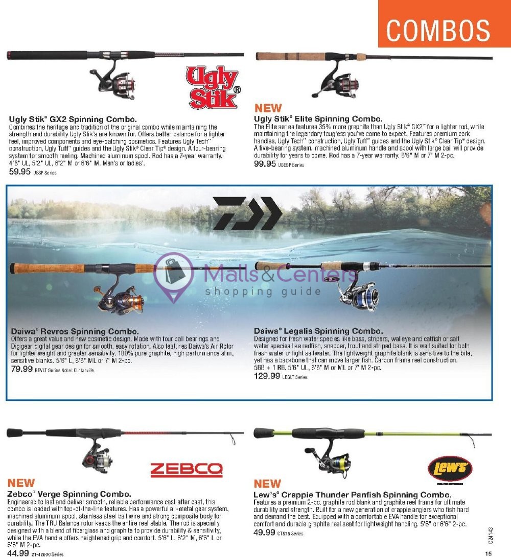 Weekly ad for Fleet Farm valid: 03/28/2024 - 07/03/2024, page 15