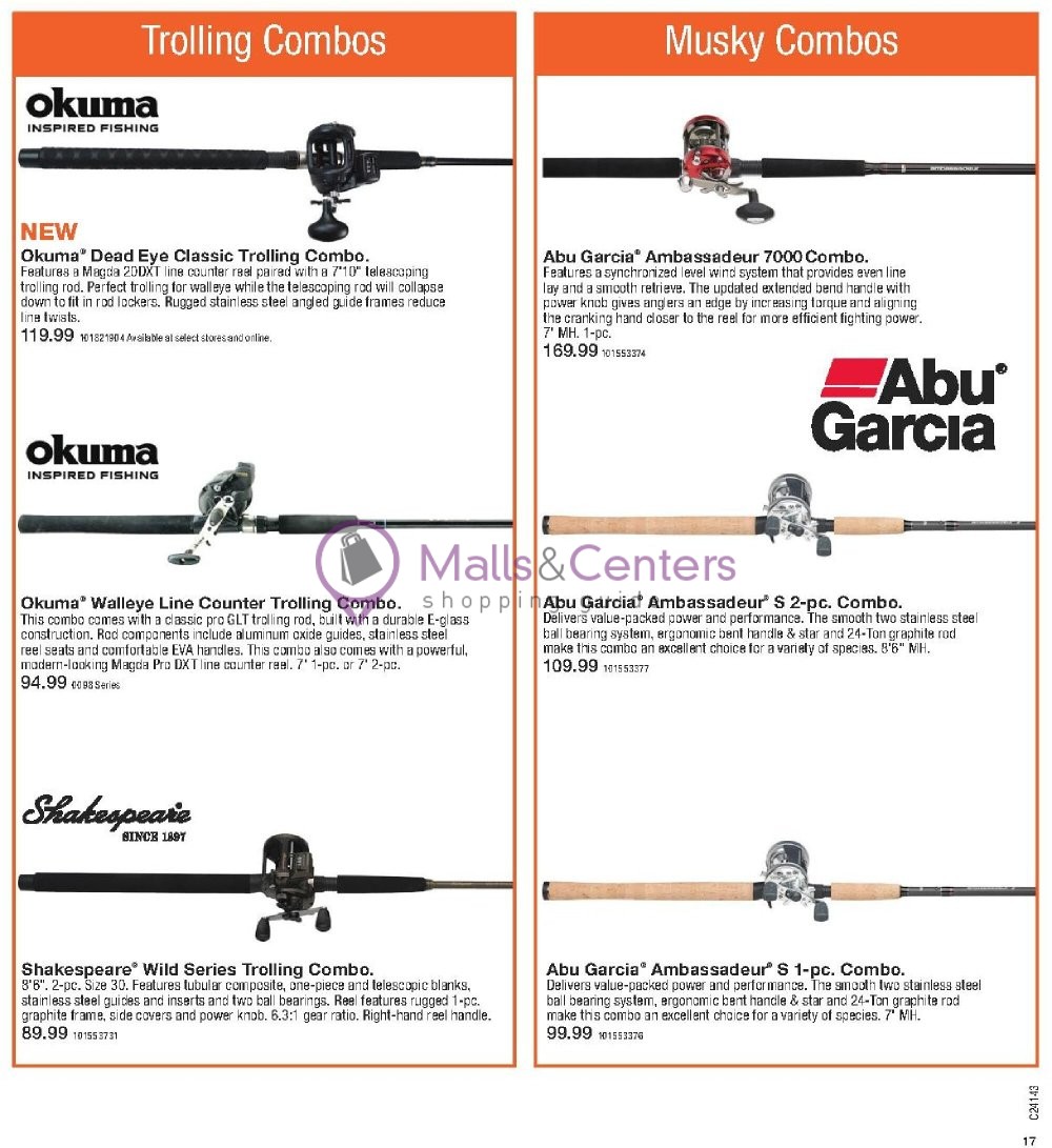 Weekly ad for Fleet Farm valid: 03/28/2024 - 07/03/2024, page 17