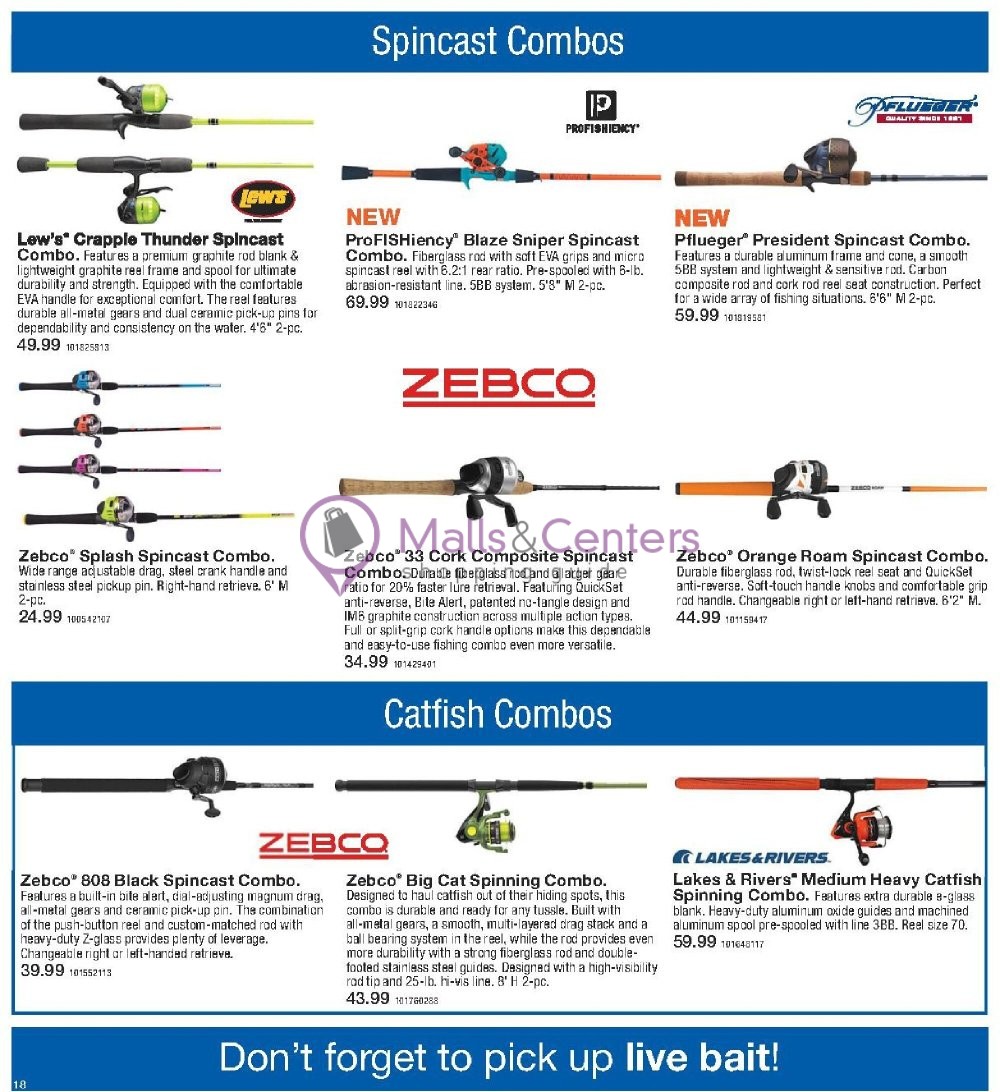 Weekly ad for Fleet Farm valid: 03/28/2024 - 07/03/2024, page 18
