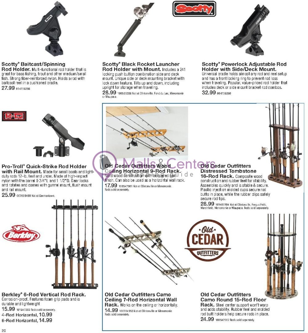 Weekly ad for Fleet Farm valid: 03/28/2024 - 07/03/2024, page 20