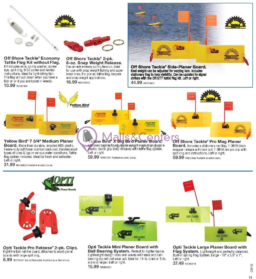 Weekly ad for Fleet Farm valid: 03/28/2024 - 07/03/2024, page 21