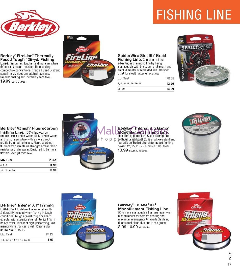 Weekly ad for Fleet Farm valid: 03/28/2024 - 07/03/2024, page 23