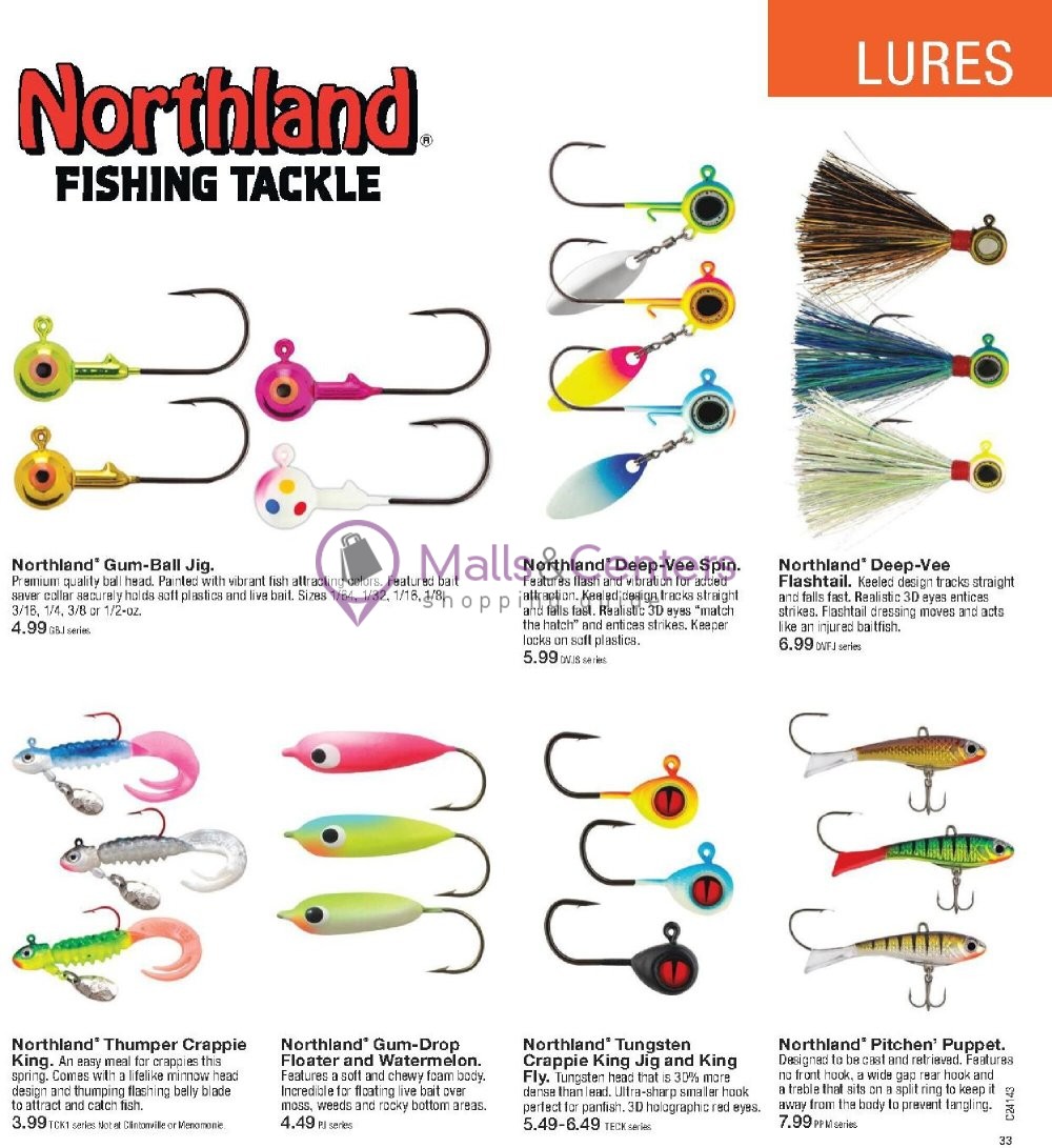 Weekly ad for Fleet Farm valid: 03/28/2024 - 07/03/2024, page 33