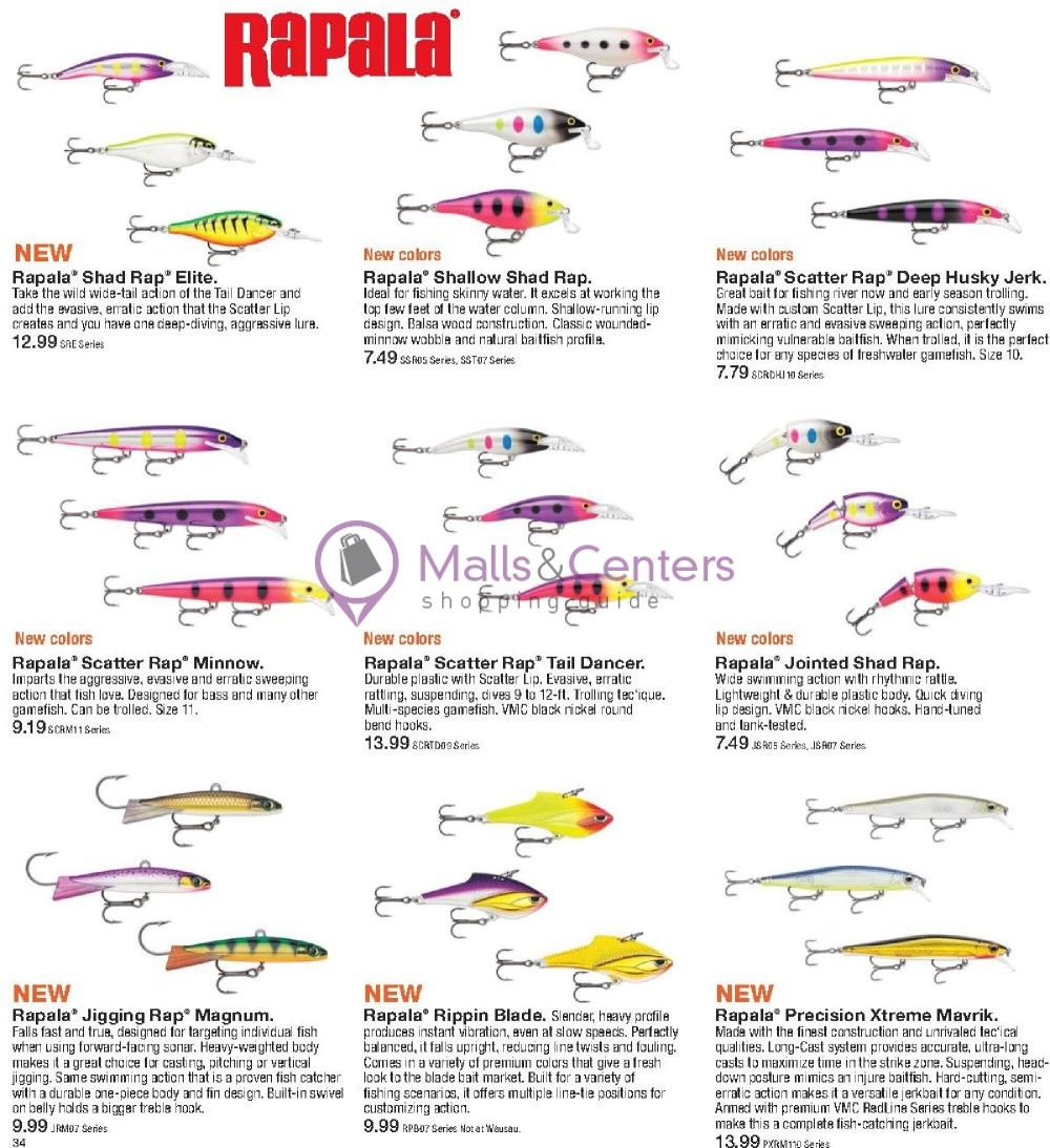 Weekly ad for Fleet Farm valid: 03/28/2024 - 07/03/2024, page 34