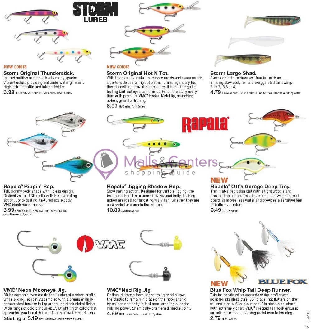 Weekly ad for Fleet Farm valid: 03/28/2024 - 07/03/2024, page 35