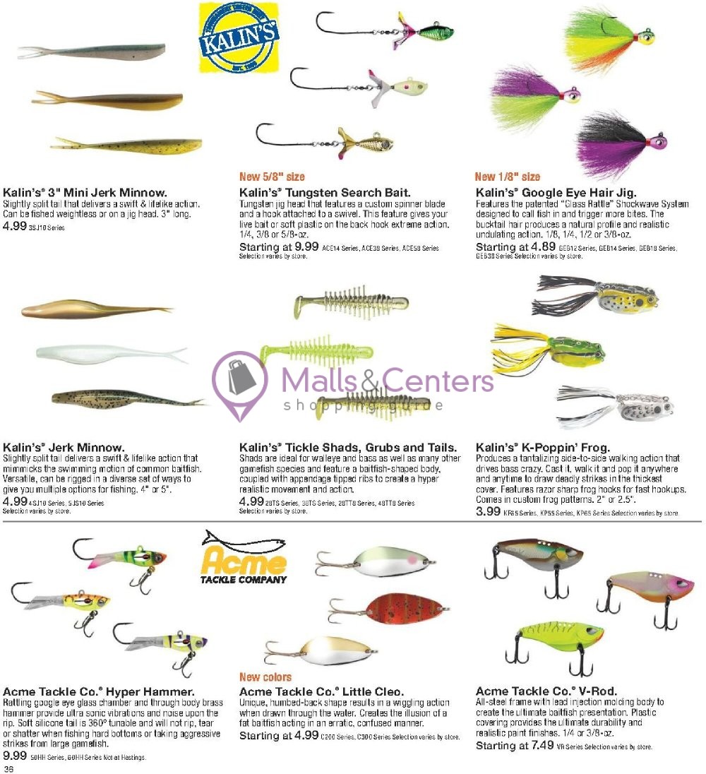 Weekly ad for Fleet Farm valid: 03/28/2024 - 07/03/2024, page 36