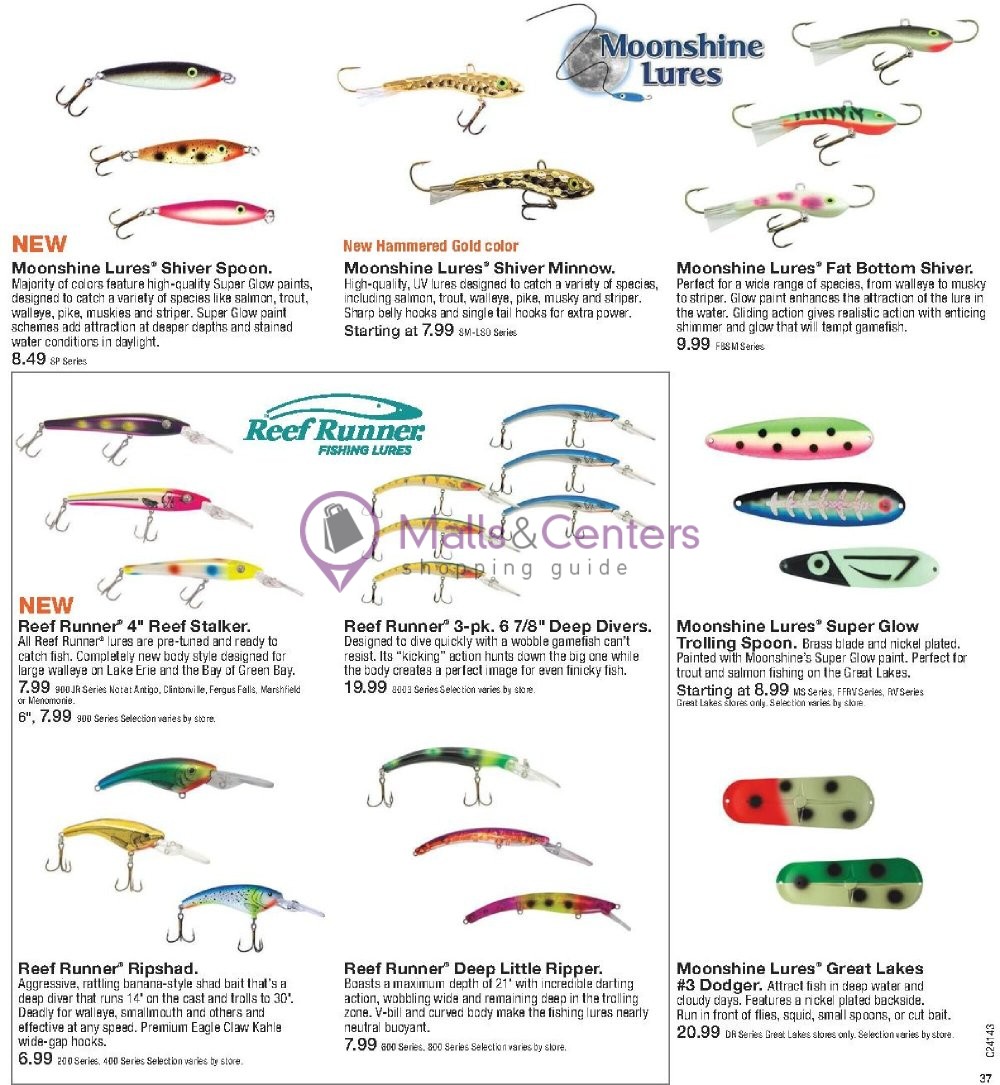 Weekly ad for Fleet Farm valid: 03/28/2024 - 07/03/2024, page 37