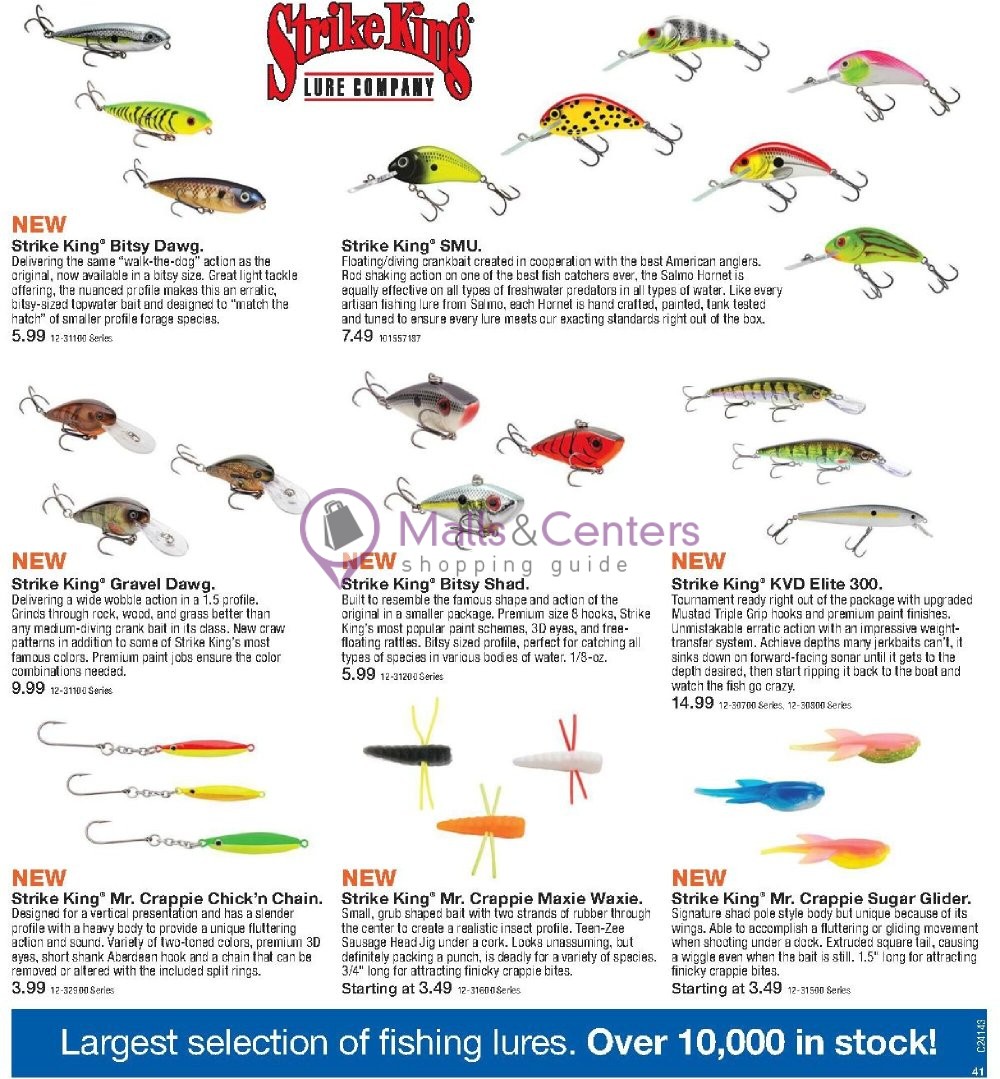 Weekly ad for Fleet Farm valid: 03/28/2024 - 07/03/2024, page 41