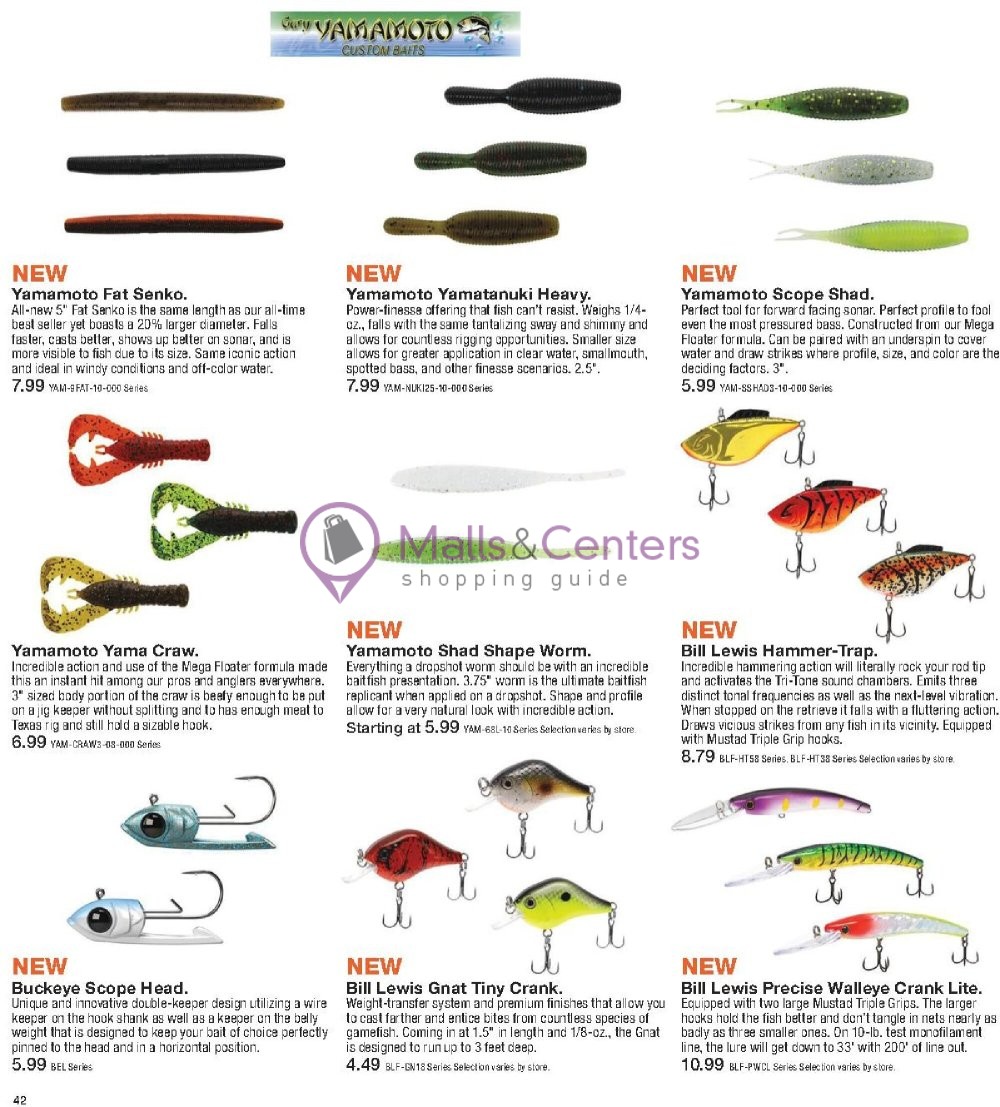 Weekly ad for Fleet Farm valid: 03/28/2024 - 07/03/2024, page 42