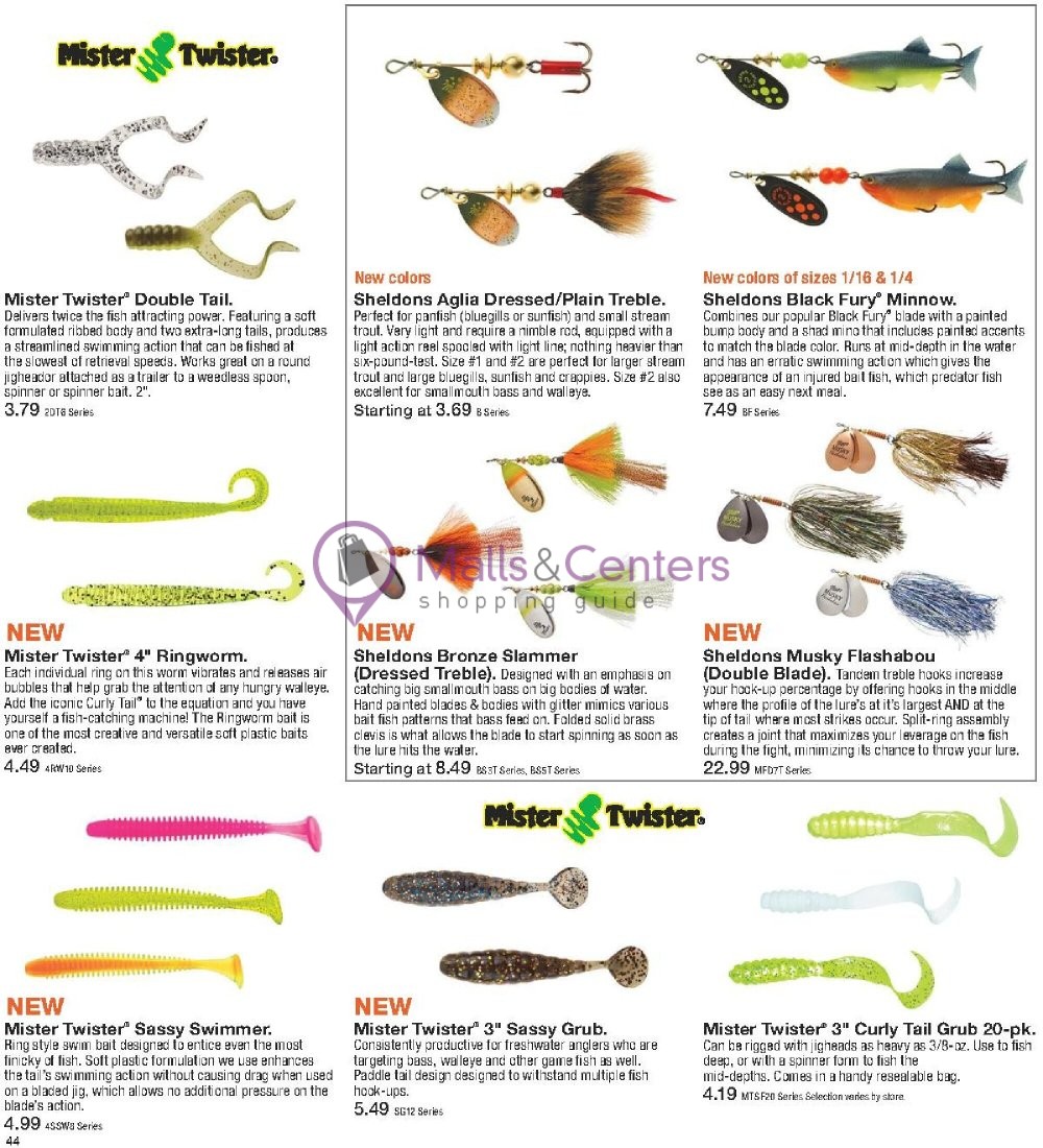 Weekly ad for Fleet Farm valid: 03/28/2024 - 07/03/2024, page 44