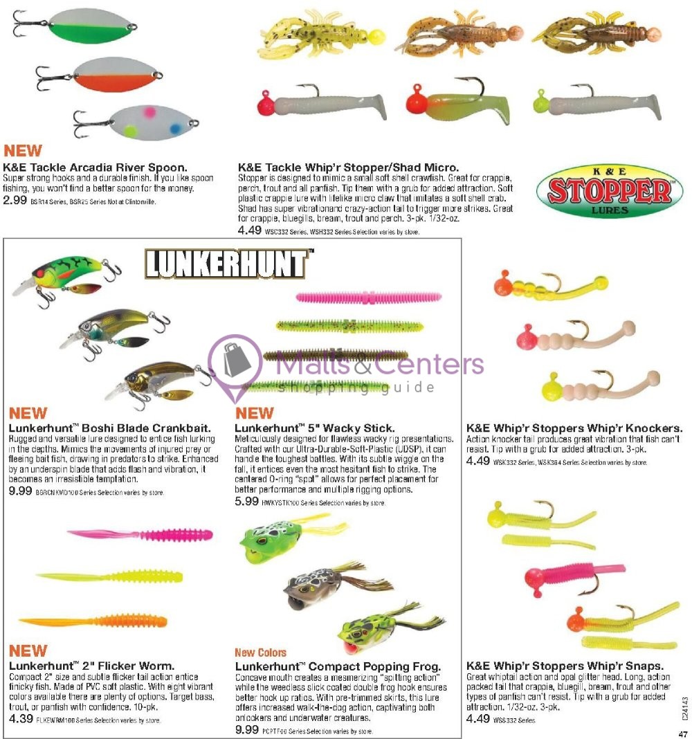 Weekly ad for Fleet Farm valid: 03/28/2024 - 07/03/2024, page 47