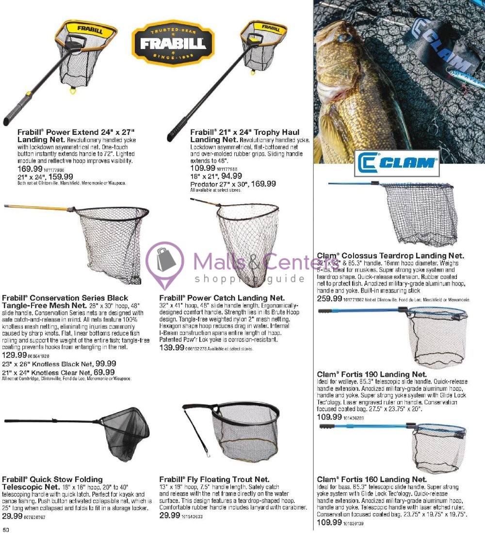 Weekly ad for Fleet Farm valid: 03/28/2024 - 07/03/2024, page 50