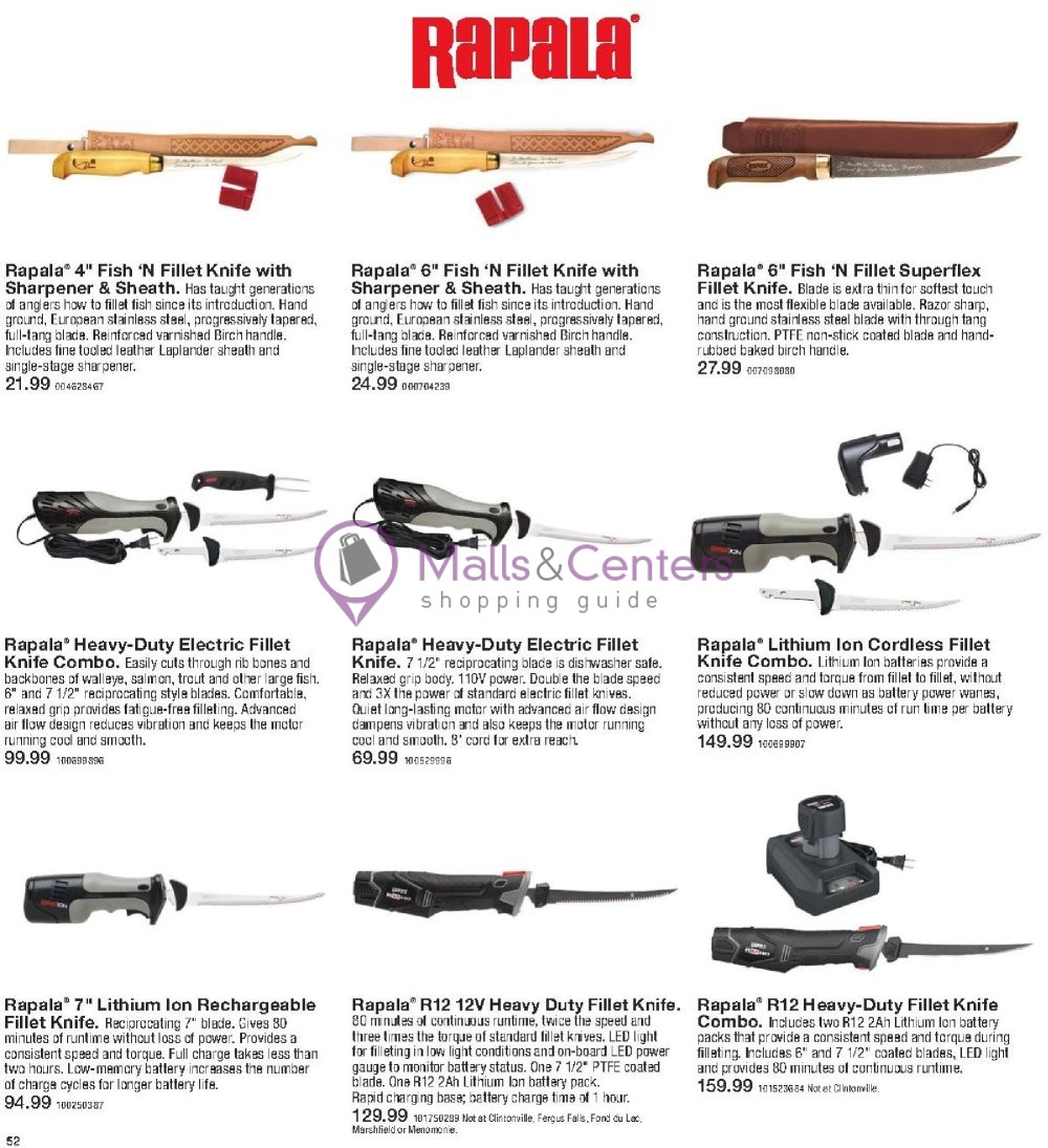 Weekly ad for Fleet Farm valid: 03/28/2024 - 07/03/2024, page 52