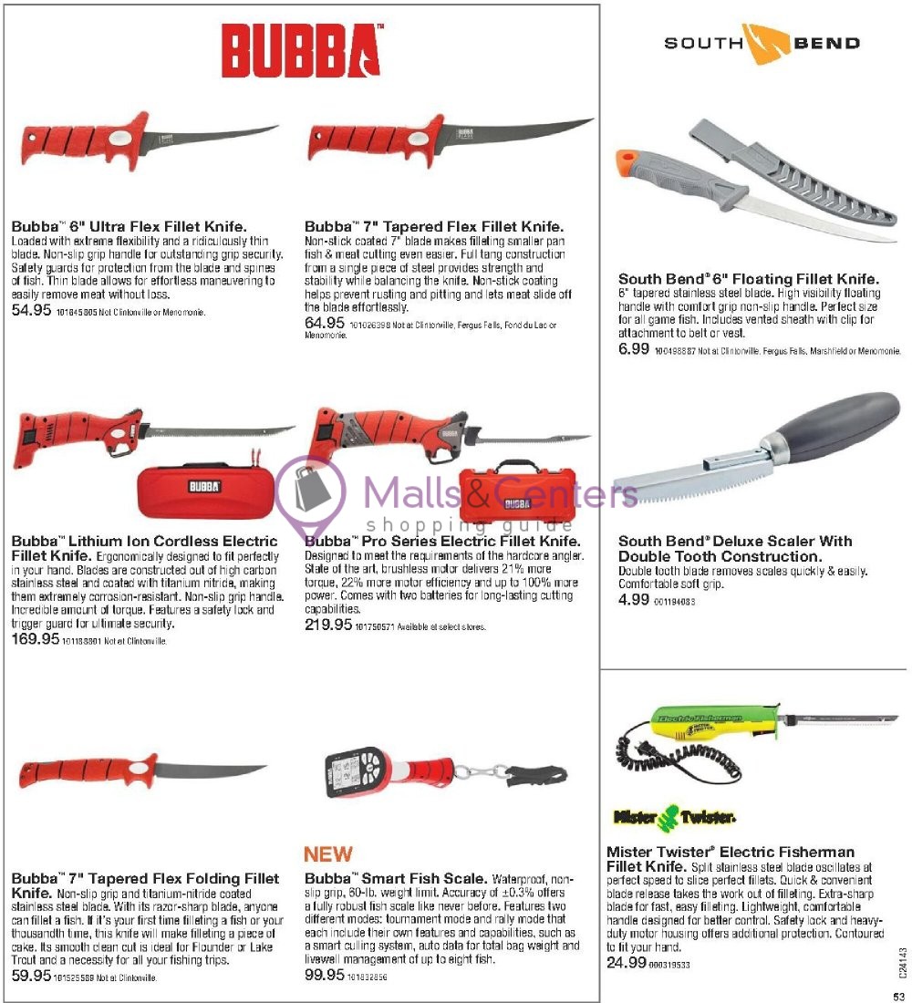 Weekly ad for Fleet Farm valid: 03/28/2024 - 07/03/2024, page 53