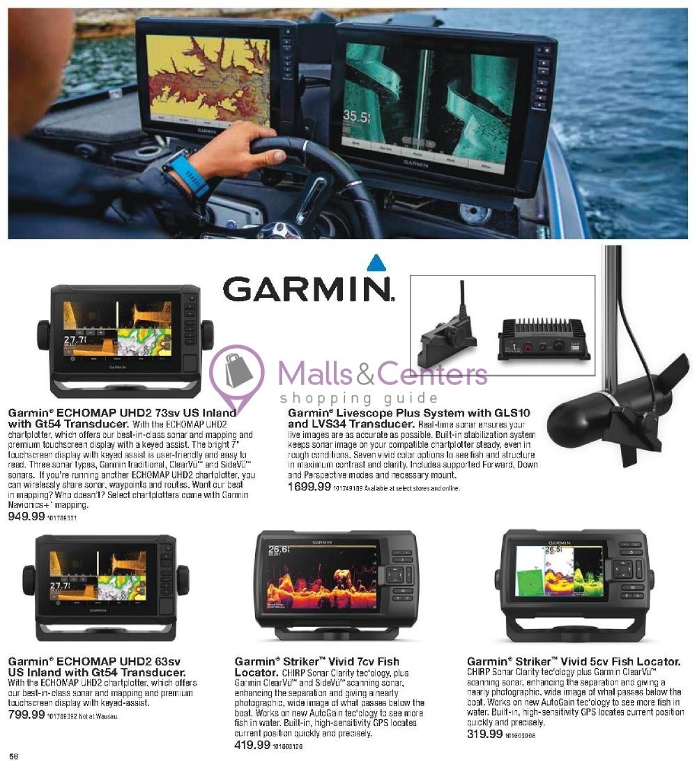 Weekly ad for Fleet Farm valid: 03/28/2024 - 07/03/2024, page 56