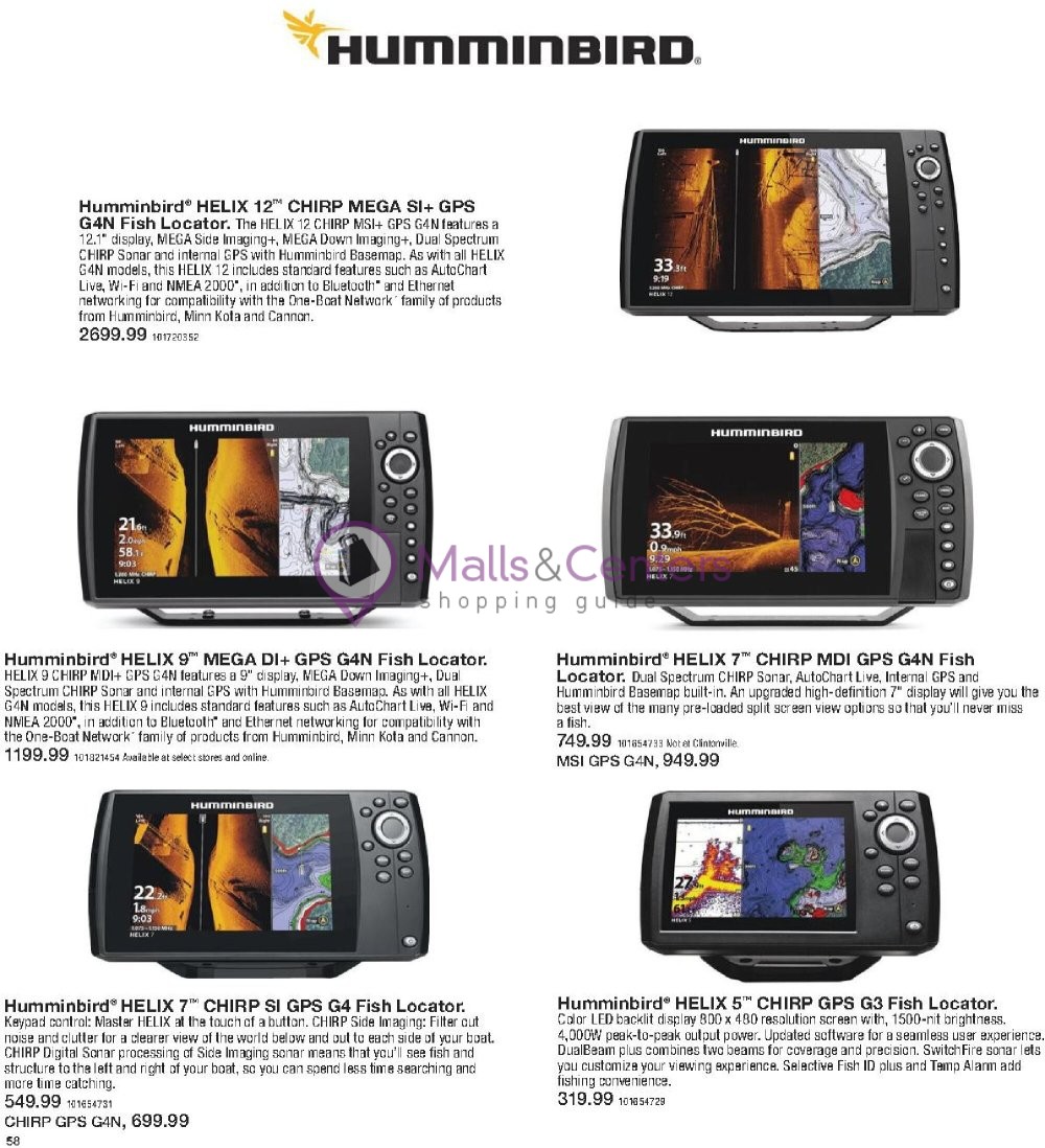 Weekly ad for Fleet Farm valid: 03/28/2024 - 07/03/2024, page 58