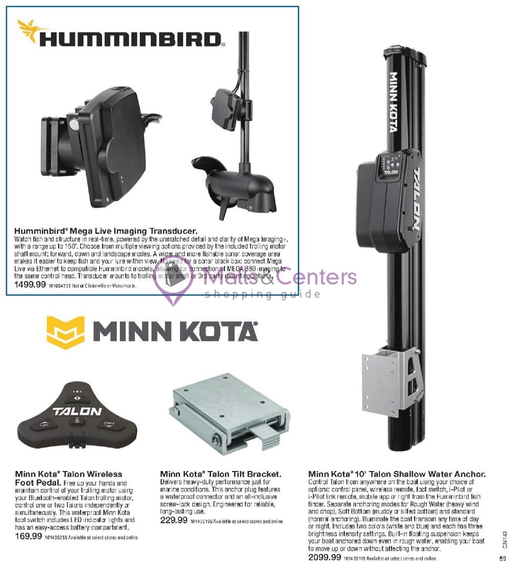 Weekly ad for Fleet Farm valid: 03/28/2024 - 07/03/2024, page 59