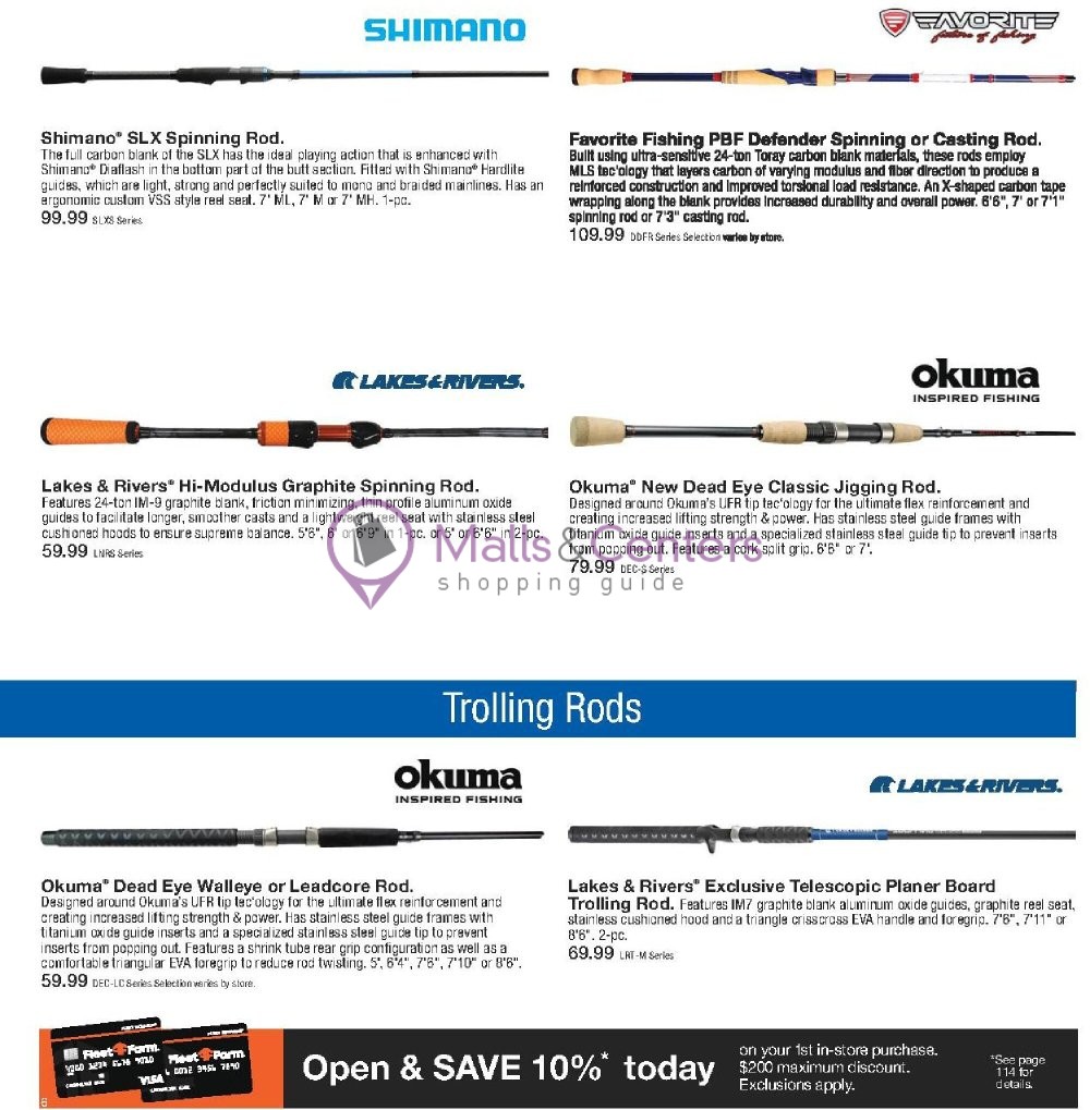 Weekly ad for Fleet Farm valid: 03/28/2024 - 07/03/2024, page 6